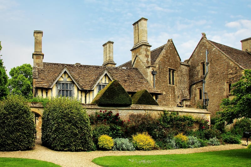 Historic Mansion Venue